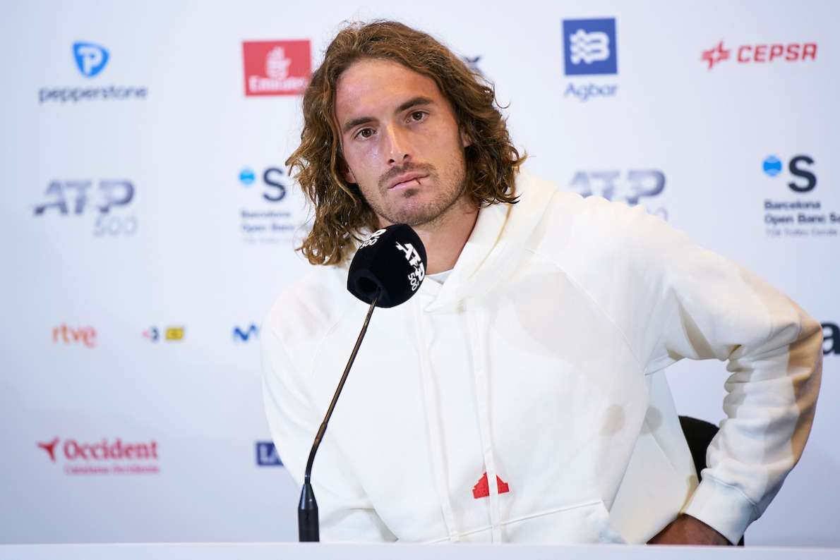 tsitsipas me gustan dificultades
