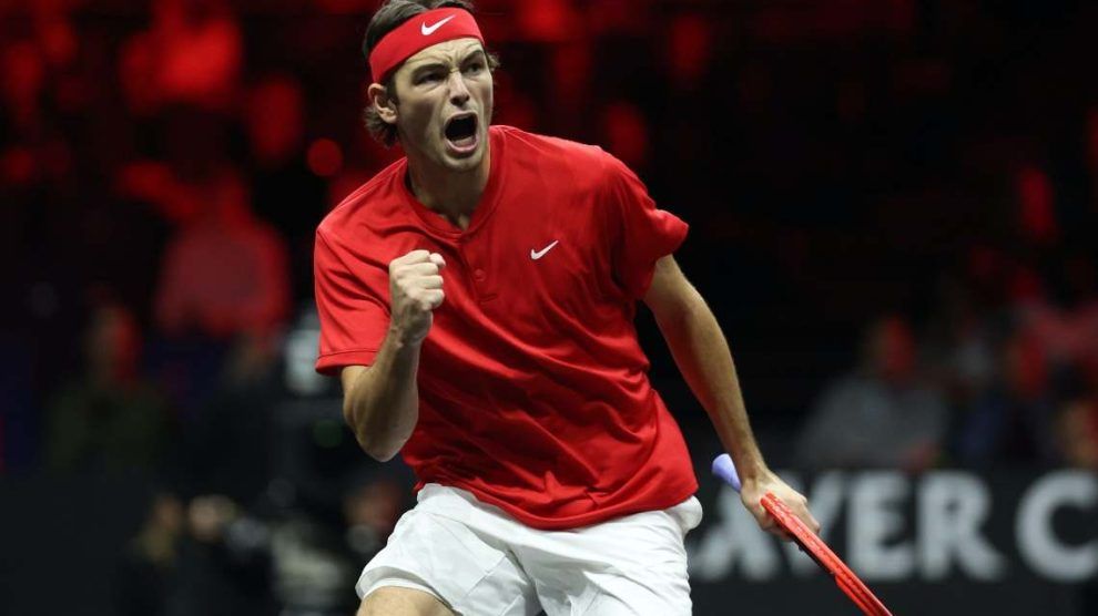 fritz laver cup 2023