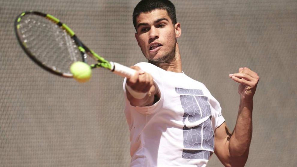 televisión horario atp barcelona alcaraz borges