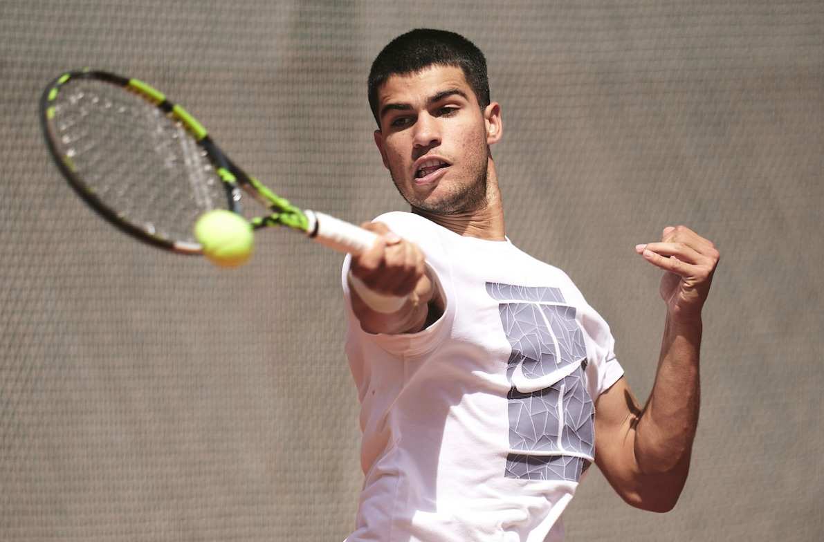 Horario y donde ver ATP Barcelona 2023: Alcaraz – Borges