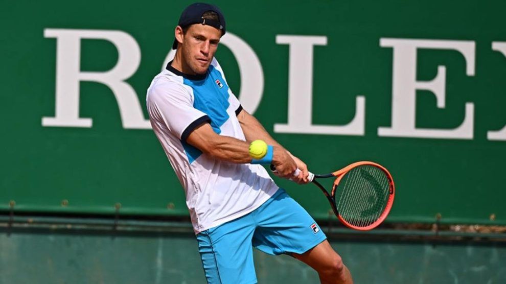 Schwartzman Wu ATP Barcelona