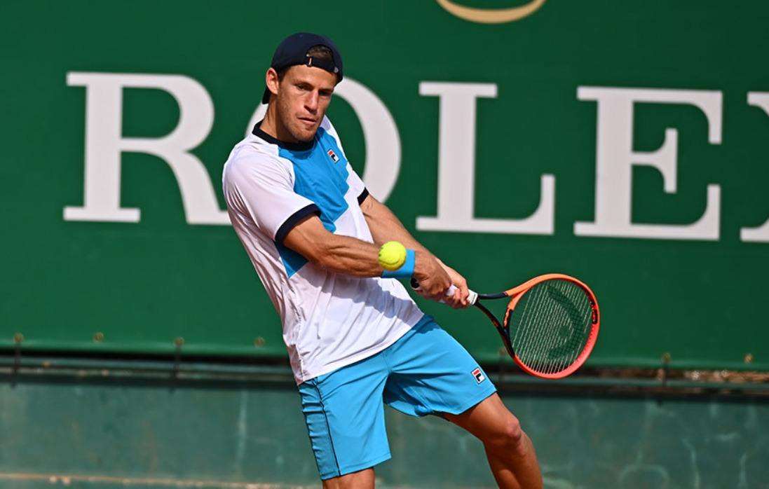 Schwartzman Wu ATP Barcelona