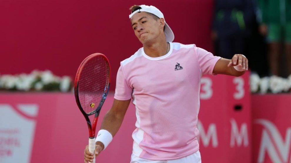Báez Otte ATP Múnich