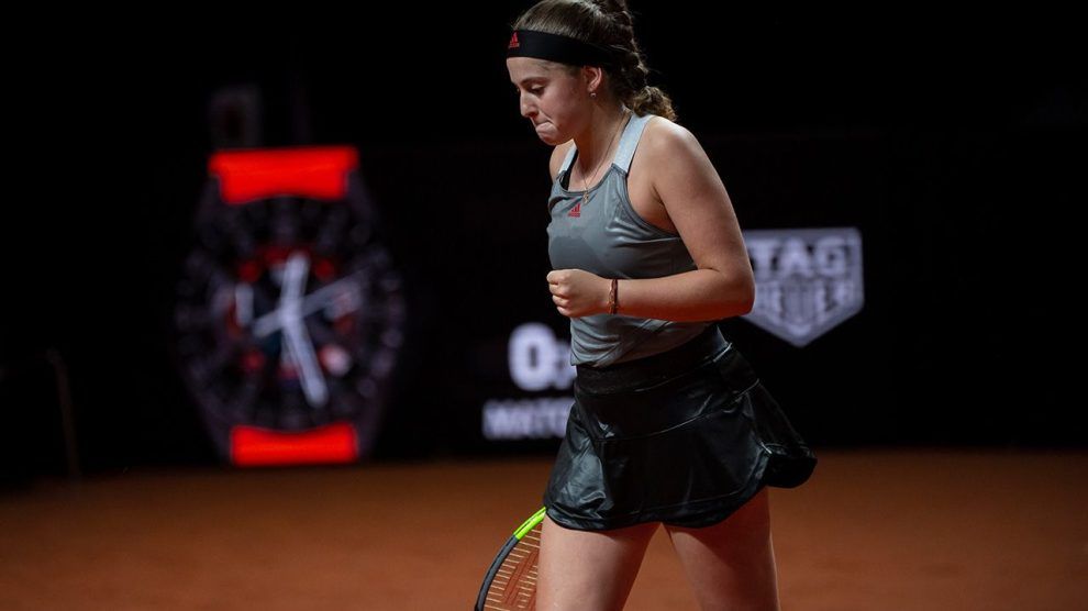 raducanu ostapenko wta stuttgar