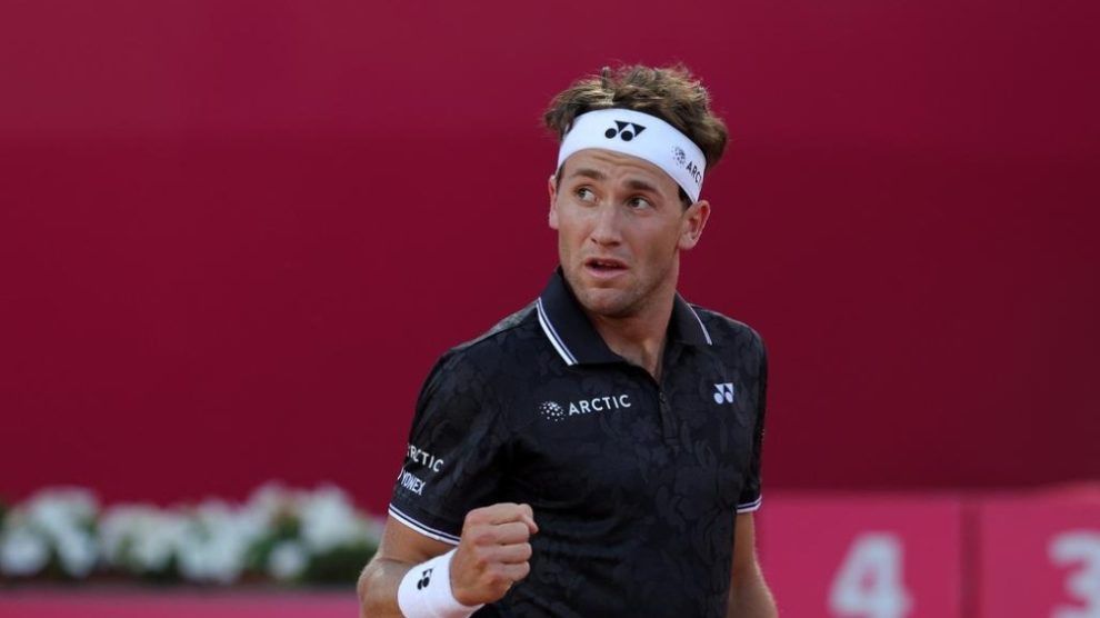 Ruud Shelton ATP Barcelona