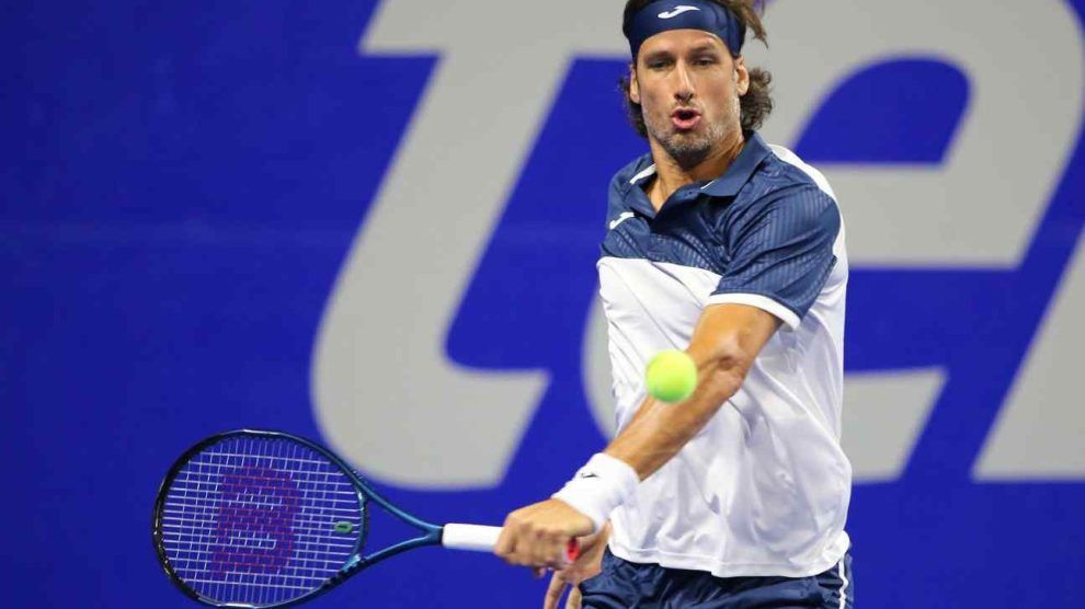 feliciano goffin atp barcelona