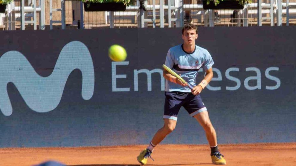 cerúndolo vale challenger oeiras
