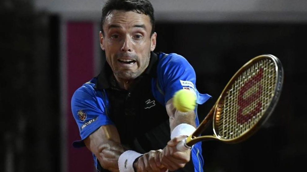 Bautista Zapata ATP Barcelona