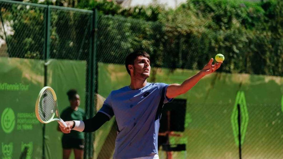 Llamas guinard challenger oeiras