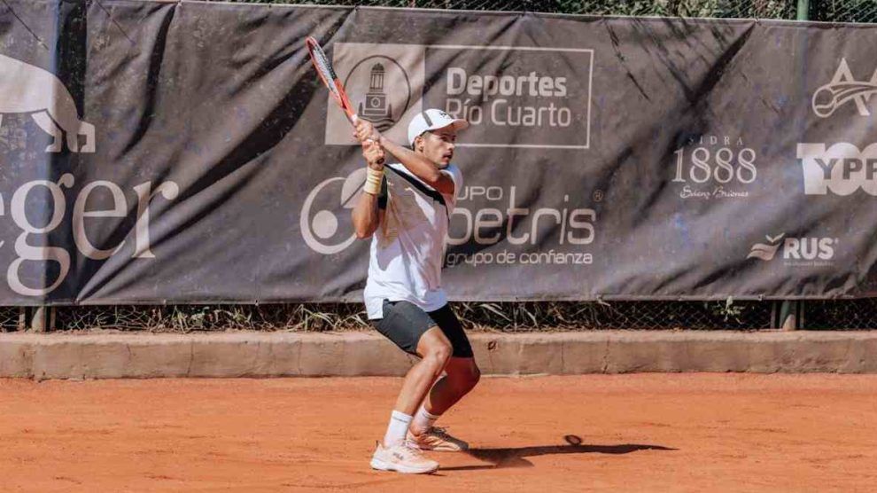 Justo Huertas Challenger Florianópolis