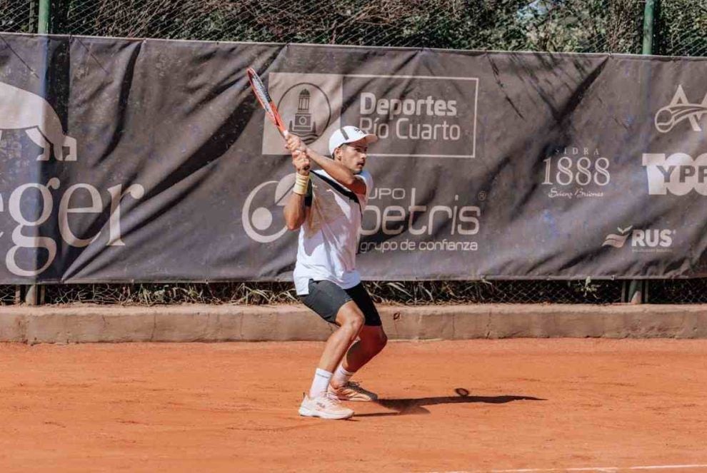 Justo Huertas Challenger Florianópolis