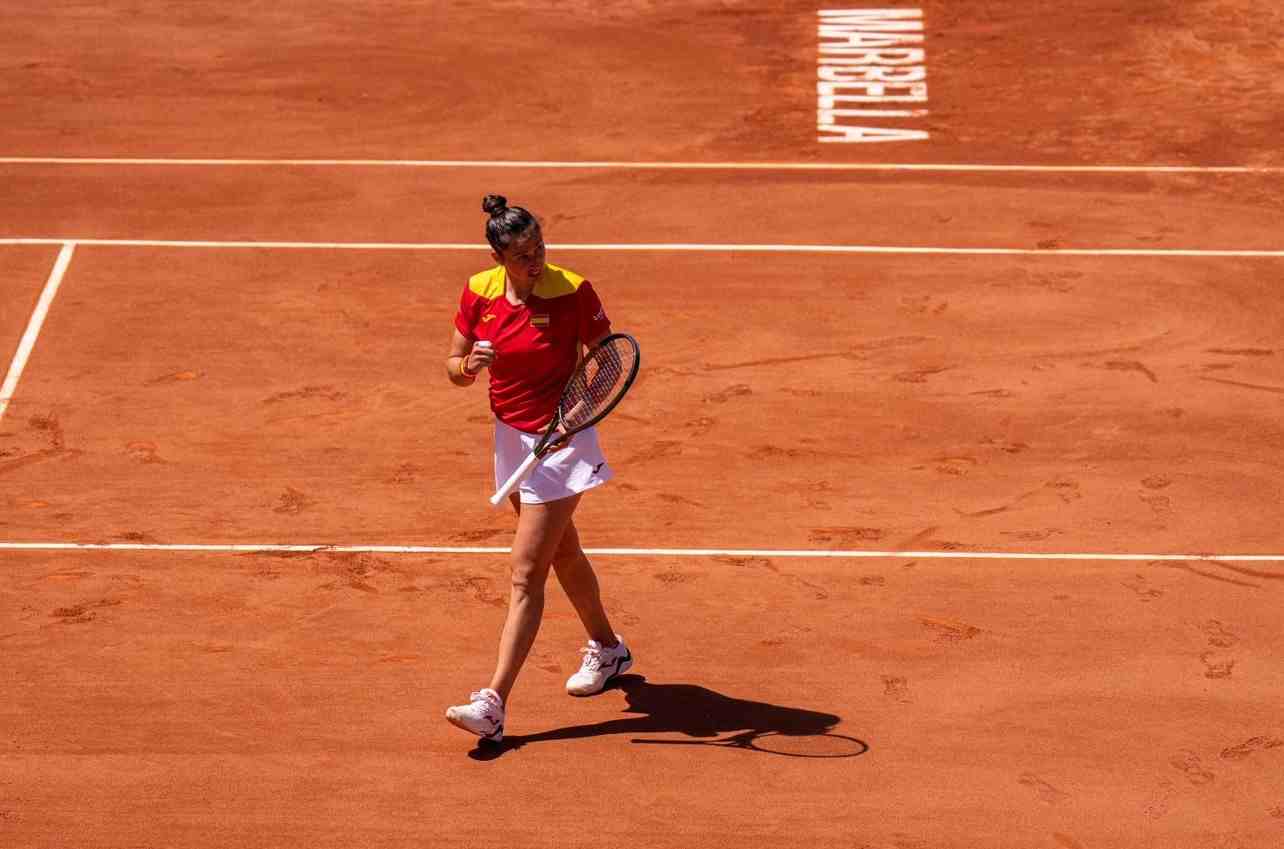 Sorribes comienza arrasando en Oeiras
