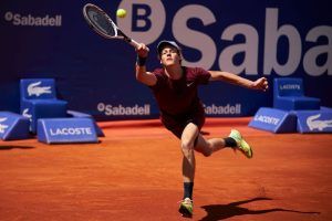 Sinner Schwartzman ATP Barcelona