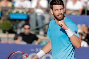 Norrie Kotov ATP Barcelona