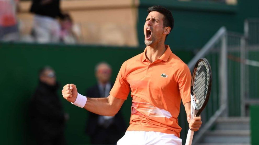 Djokovic van Assche ATP Banja Luka