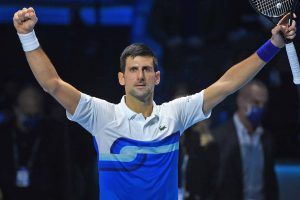 Djokovic volverá número uno derrota Alcaraz