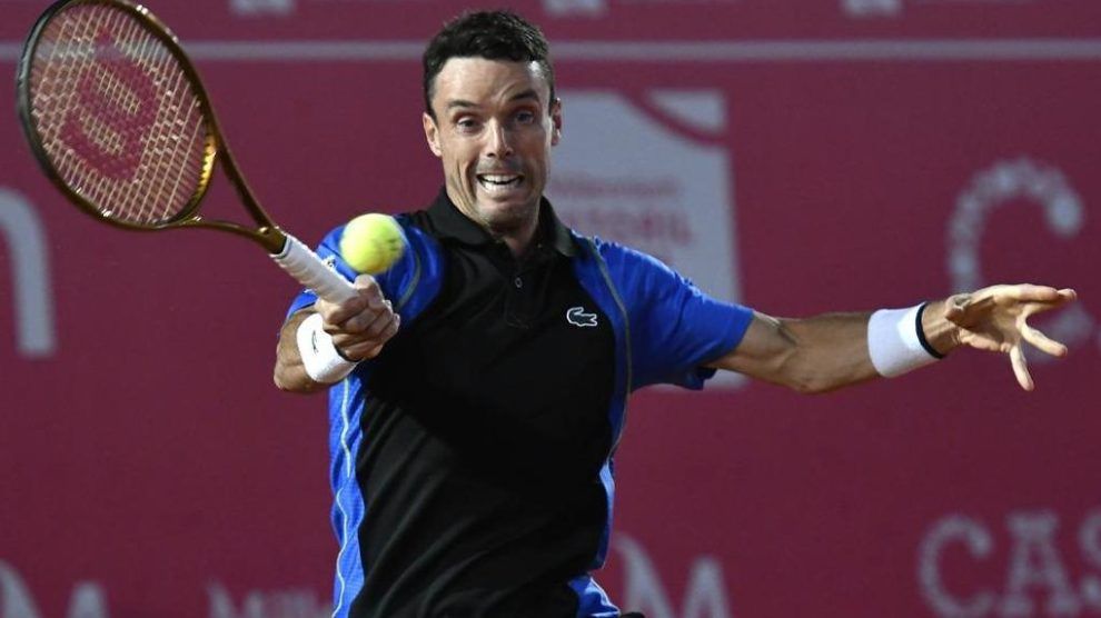 televisión horario atp barcelona alcaraz bautista