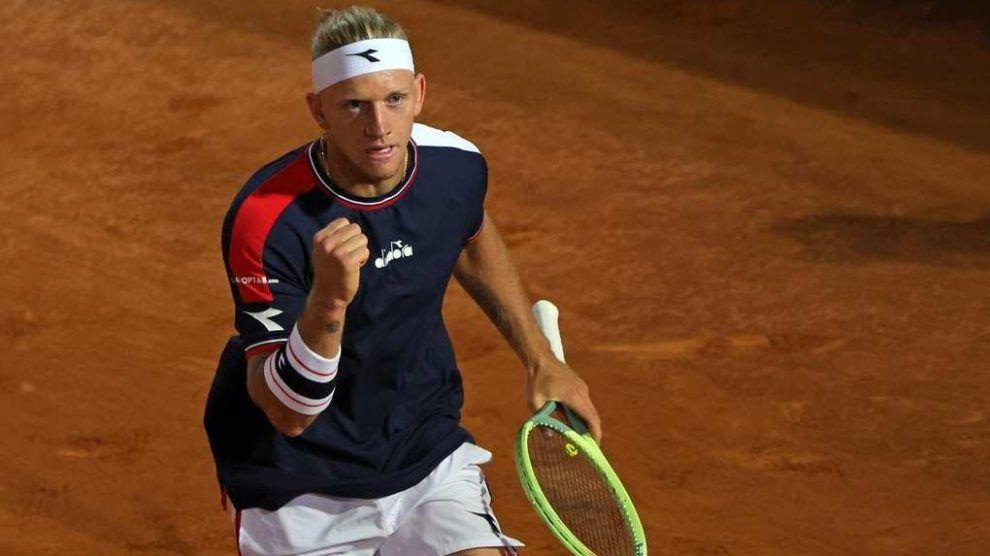 davidovich alcaraz buena batalla