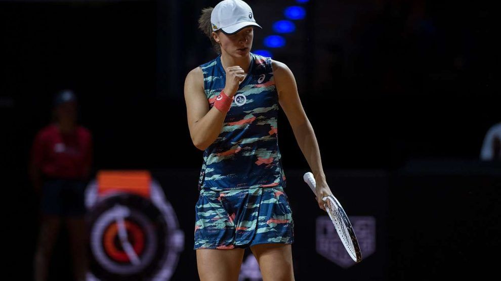 swiatek zheng wta stuttgart