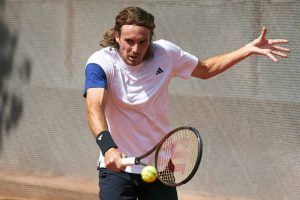 tsitsipas disfrutar batalla de miñaur