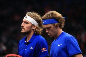 Jugadores confirmados Laver Cup 2023