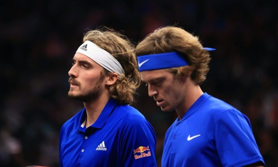 Jugadores confirmados Laver Cup 2023