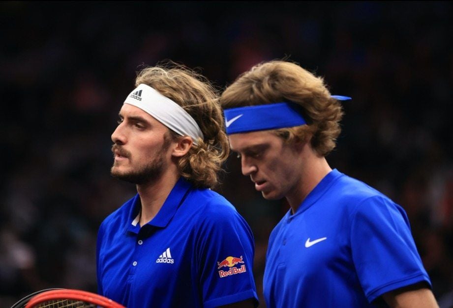 Jugadores confirmados Laver Cup 2023