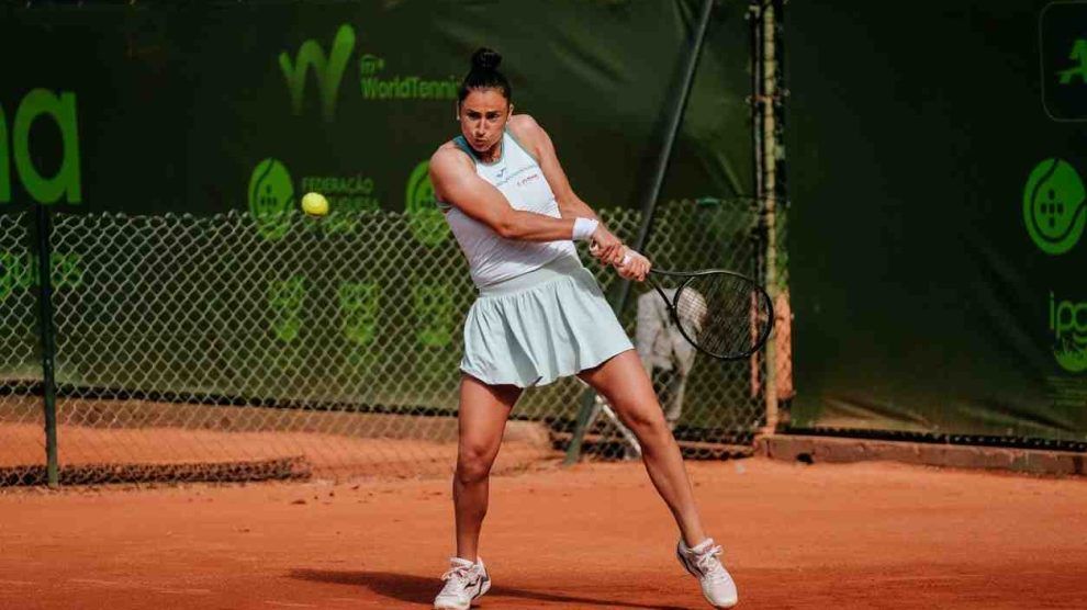 sorribes andreeva itf oeiras