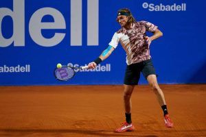 Tsitsipas De Miñaur ATP Barcelona