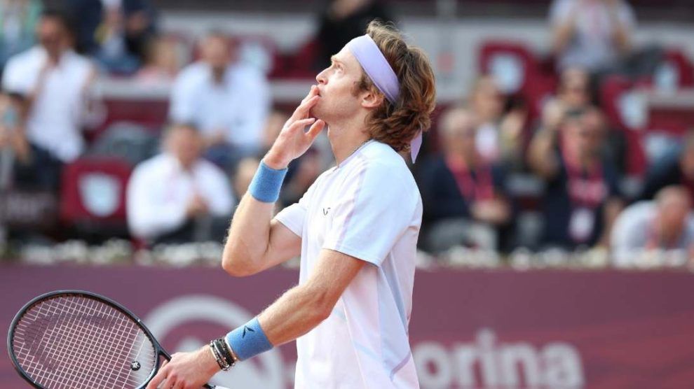 Rublev Dzumhur ATP Banja Luka