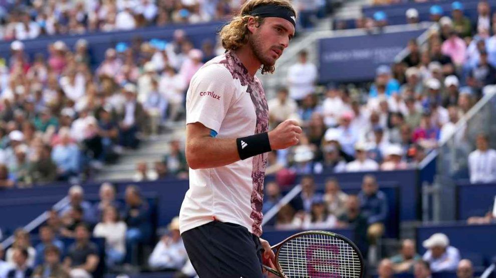 tsitsipas intensa batalla musetti