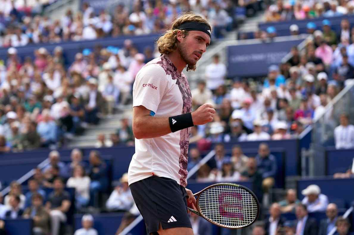 tsitsipas intensa batalla musetti