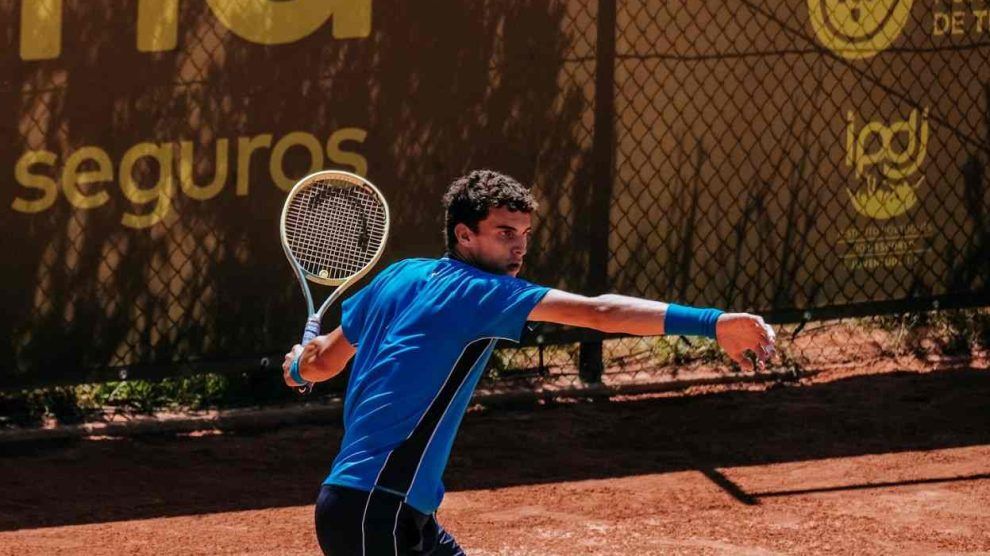 cerúndolo uchida challenger oeiras