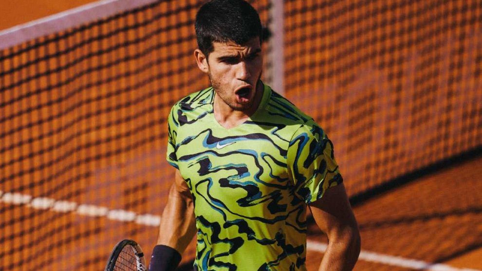 alcaraz evans ATP barcelona