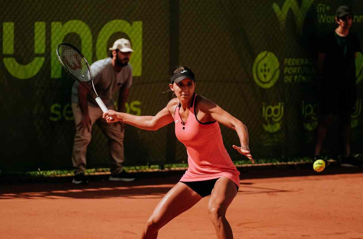 Masarova se cita con Kovinic en la final de Oeiras