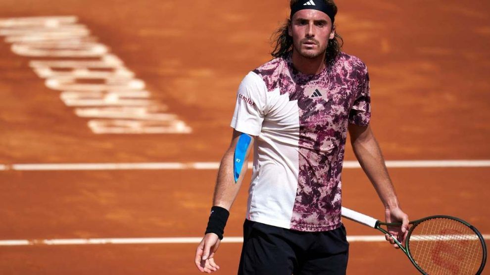 tsitsipas no asustado enfrentarme alcaraz