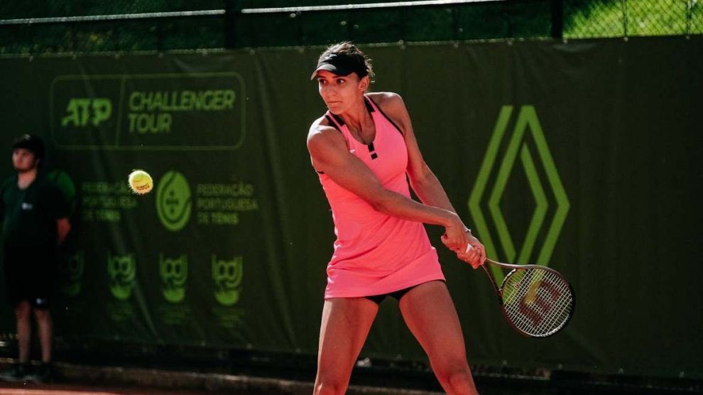 Masarova Kovinic ITF Oeiras