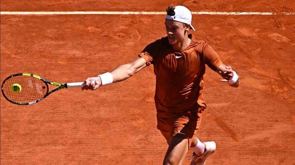 Rune Zandschulp ATP Múnich