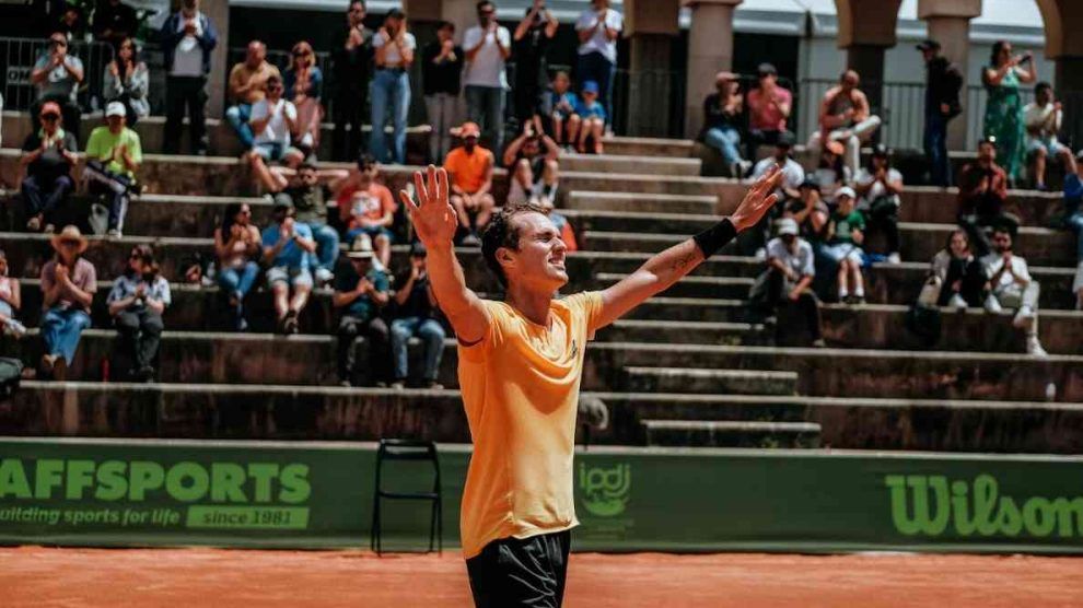 piros cerúndolo challenger oeiras