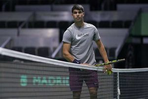 Favoritos ATP Mutua Madrid Open 2023