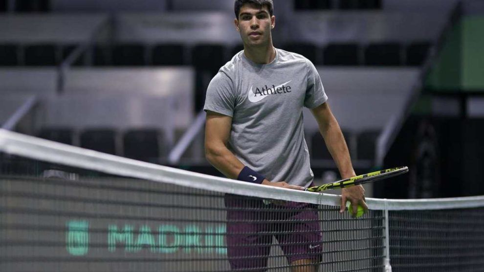 Favoritos ATP Mutua Madrid Open 2023
