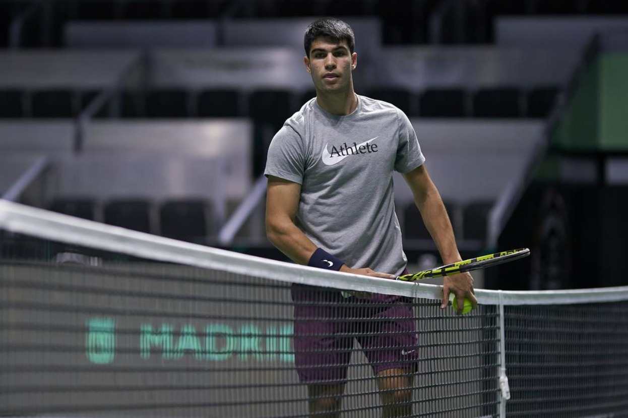 Favoritos ATP Mutua Madrid Open 2023