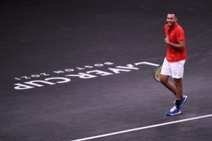kyrgios laver cup 2023