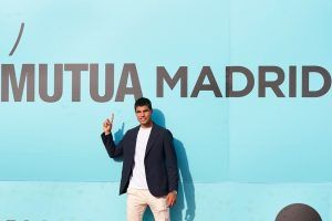 alcaraz jugar españa sensación única