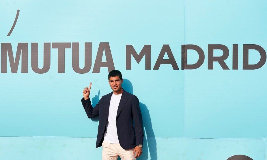 alcaraz jugar españa sensación única