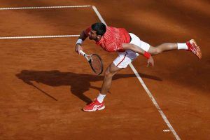 Bajas Mutua Madrid Open 2023