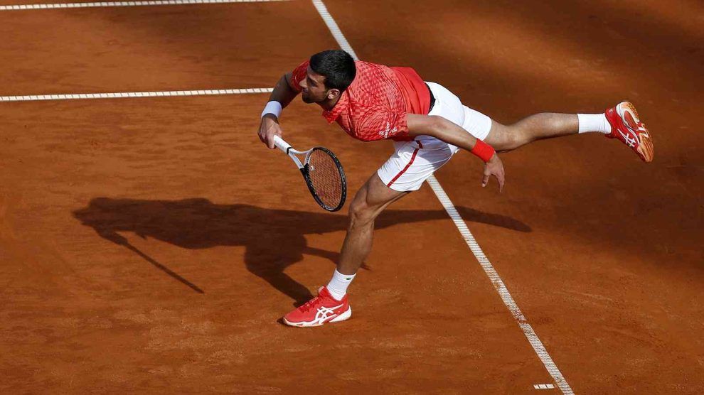 Bajas Mutua Madrid Open 2023