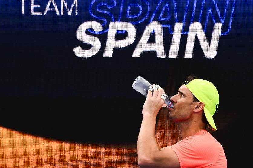 toni nadal rafael competir