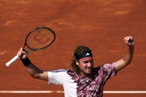 Tsitsipas balance es positivo