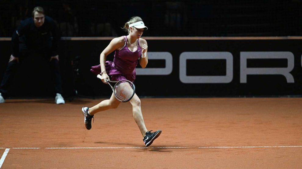 fruhvirtova volynets wta madrid